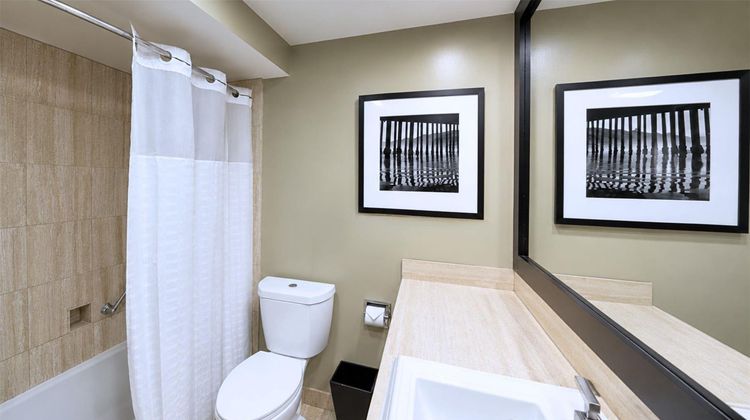 Luxe Sunset Boulevard Hotel Room
