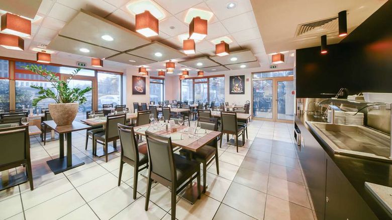 <b>Mandarina Hotel Luxembourg Airport Restaurant</b>. Images powered by <a href="https://iceportal.shijigroup.com/" title="IcePortal" target="_blank">IcePortal</a>.