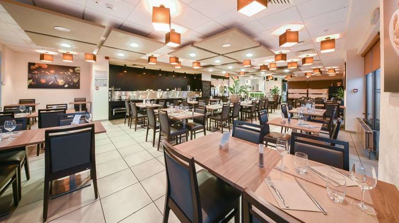 <b>Mandarina Hotel Luxembourg Airport Restaurant</b>. Images powered by <a href="https://iceportal.shijigroup.com/" title="IcePortal" target="_blank">IcePortal</a>.