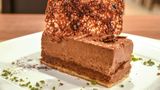 Mandarina Hotel Luxembourg Airport Restaurant