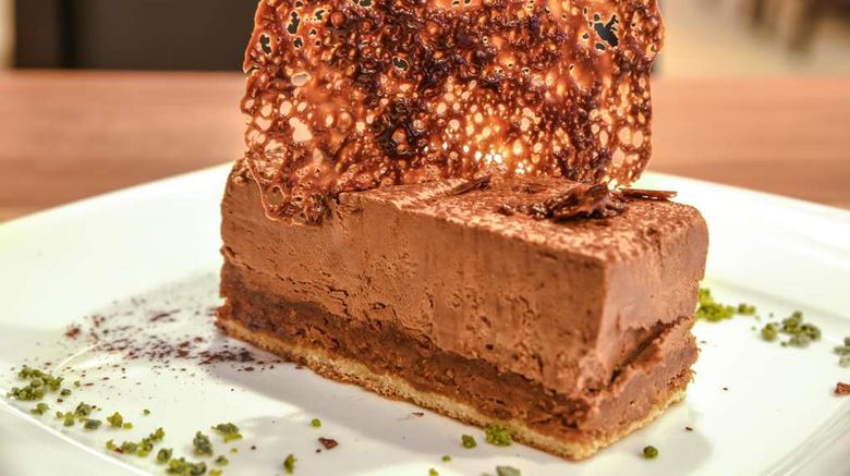 <b>Mandarina Hotel Luxembourg Airport Restaurant</b>. Images powered by <a href="https://iceportal.shijigroup.com/" title="IcePortal" target="_blank">IcePortal</a>.