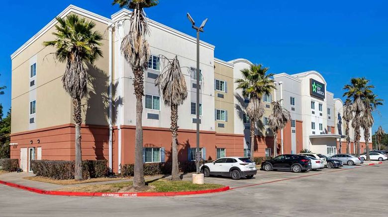 <b>Extended Stay America Stes Kingwood Exterior</b>. Images powered by <a href="https://iceportal.shijigroup.com/" title="IcePortal" target="_blank">IcePortal</a>.