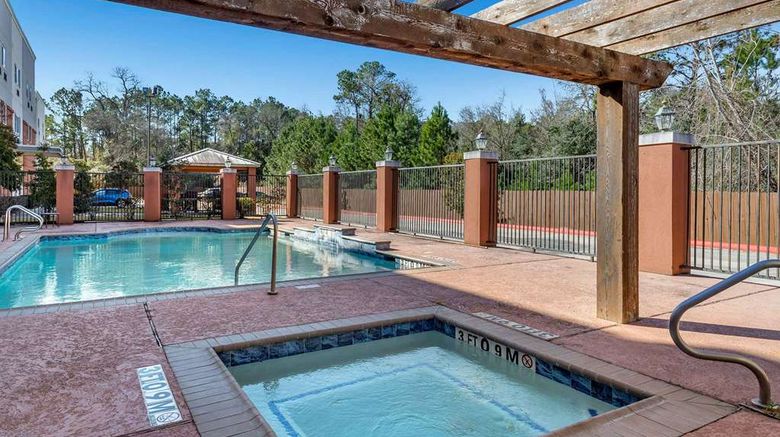 <b>Extended Stay America Stes Kingwood Pool</b>. Images powered by <a href="https://iceportal.shijigroup.com/" title="IcePortal" target="_blank">IcePortal</a>.