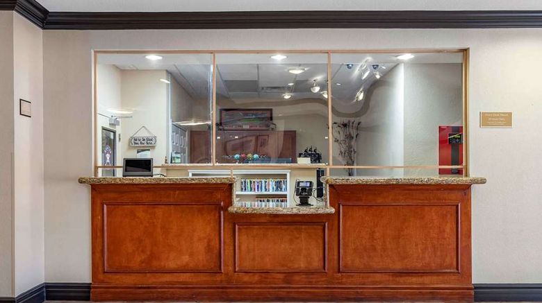 <b>Extended Stay America Stes Kingwood Lobby</b>. Images powered by <a href="https://iceportal.shijigroup.com/" title="IcePortal" target="_blank">IcePortal</a>.