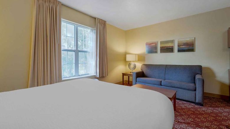 <b>Extended Stay America Chicago-Elgin Room</b>. Images powered by <a href="https://iceportal.shijigroup.com/" title="IcePortal" target="_blank">IcePortal</a>.