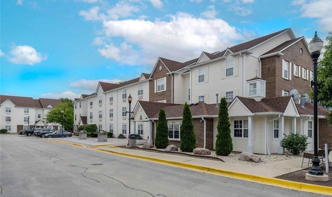 Extended Stay America Chicago-Elgin Exterior