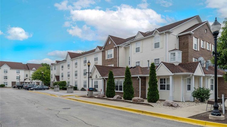 Extended Stay America Chicago-Elgin Exterior
