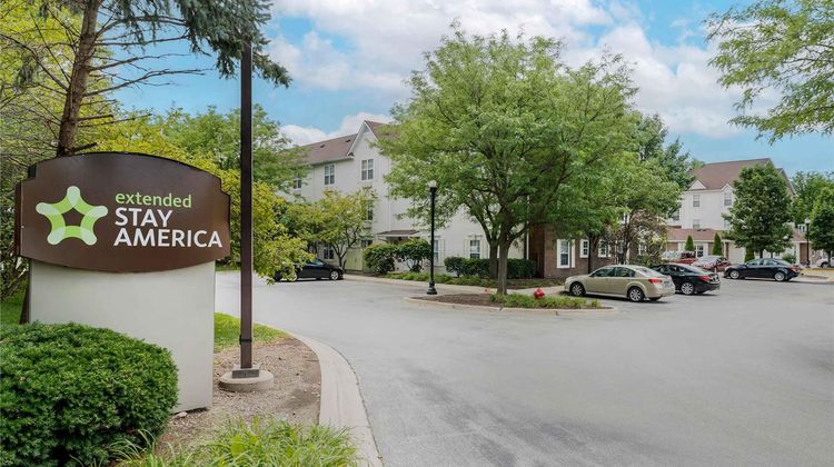 Extended Stay America Chicago-Elgin Exterior