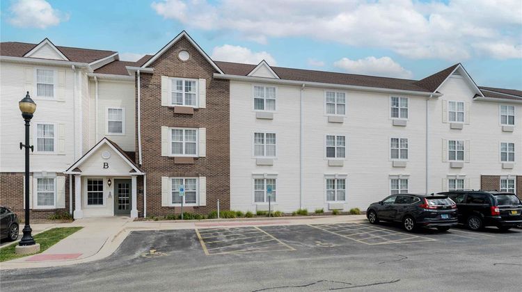 Extended Stay America Chicago-Elgin Exterior