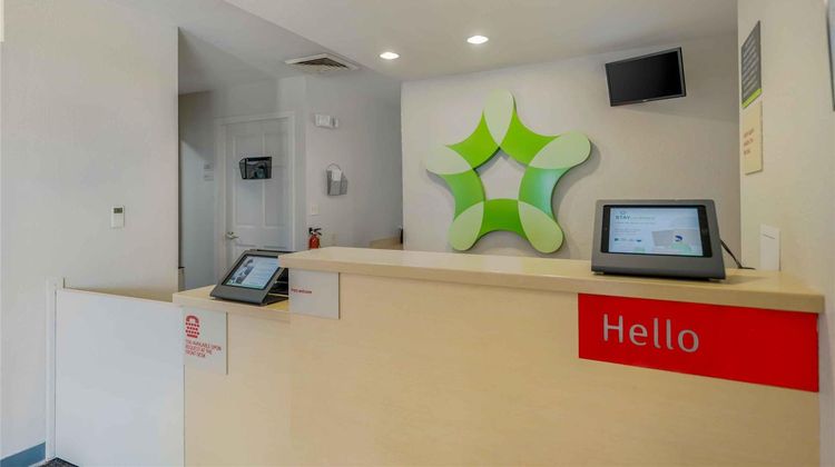 Extended Stay America Chicago-Elgin Lobby
