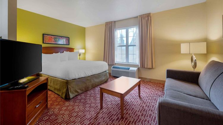 Extended Stay America Chicago-Elgin Room