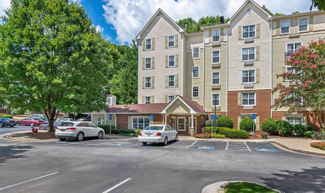 Extended Stay America Northlake Exterior