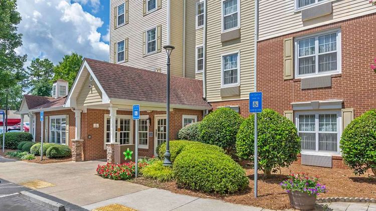 Extended Stay America Northlake Exterior