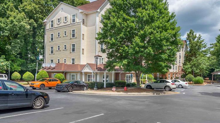 Extended Stay America Northlake Exterior