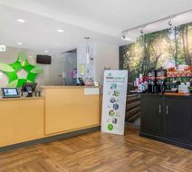 Extended Stay America Northlake Lobby