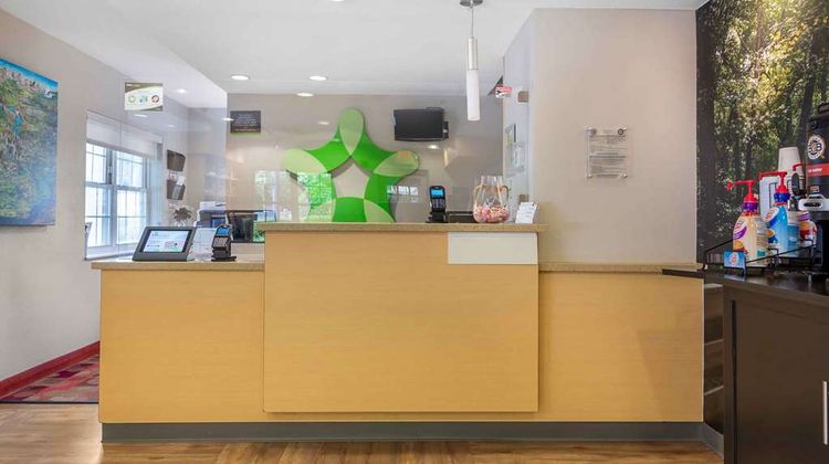 Extended Stay America Northlake Lobby