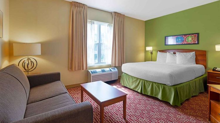 Extended Stay America Northlake Room
