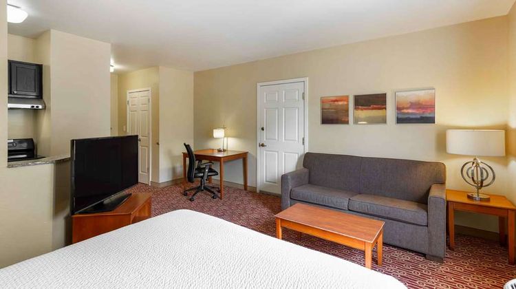 Extended Stay America Northlake Room