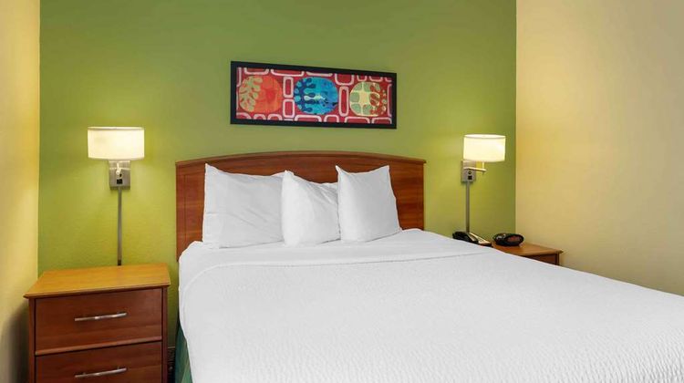 Extended Stay America Northlake Room