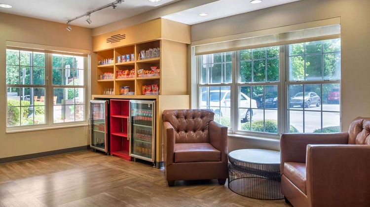 Extended Stay America Northlake Restaurant