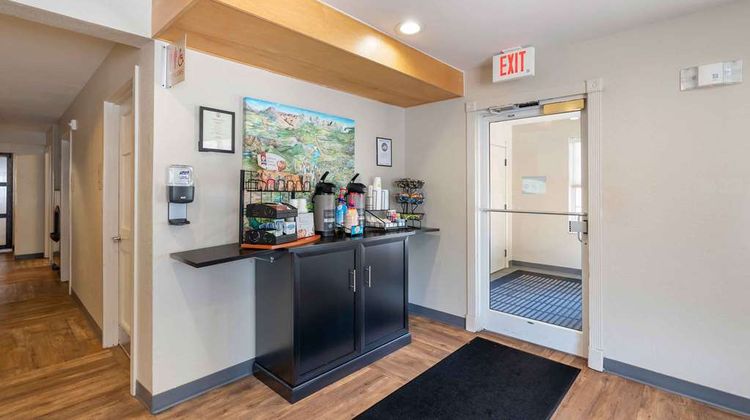 Extended Stay America Virginia Beach Restaurant