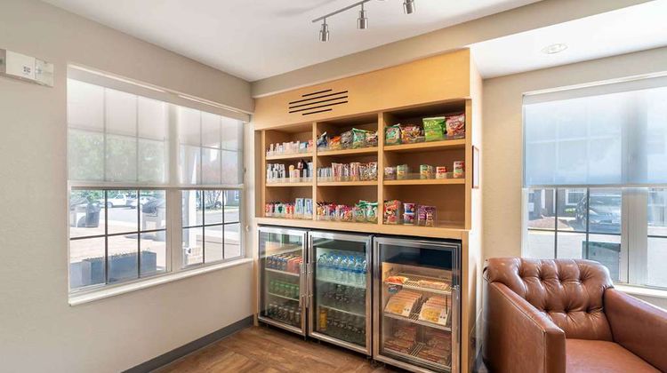 Extended Stay America Virginia Beach Restaurant