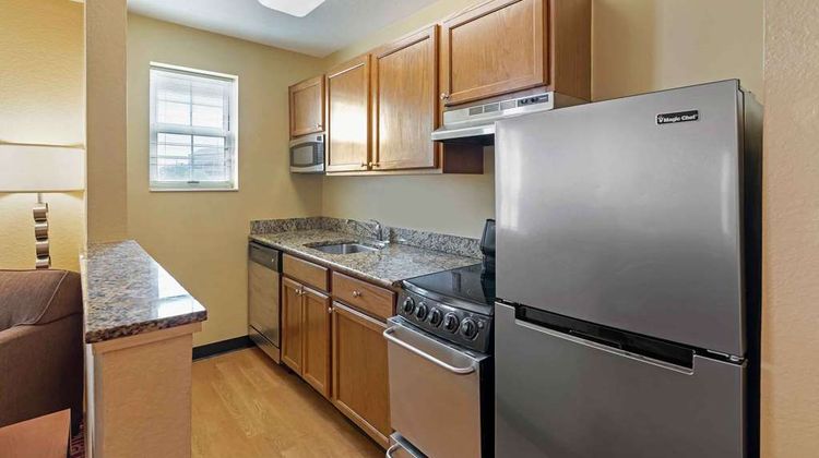 Extended Stay America Virginia Beach Room