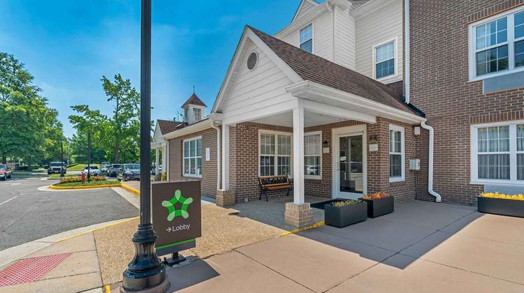 Extended Stay America Virginia Beach Exterior