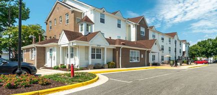 Extended Stay America Virginia Beach Exterior