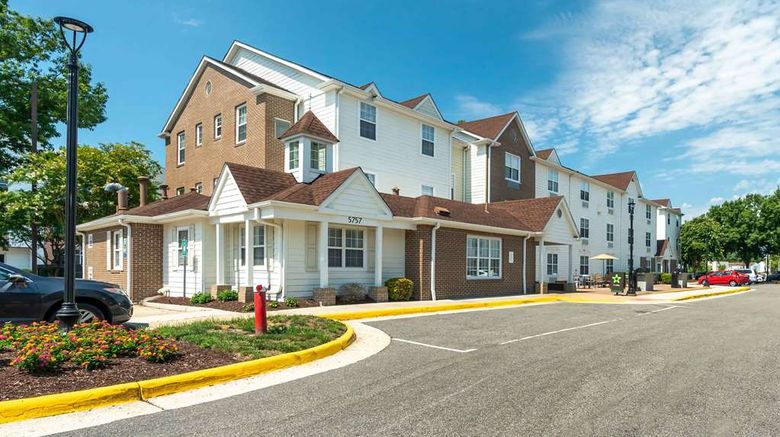 <b>Extended Stay America Virginia Beach Exterior</b>. Images powered by <a href="https://iceportal.shijigroup.com/" title="IcePortal" target="_blank">IcePortal</a>.