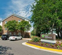 Extended Stay America Virginia Beach Exterior