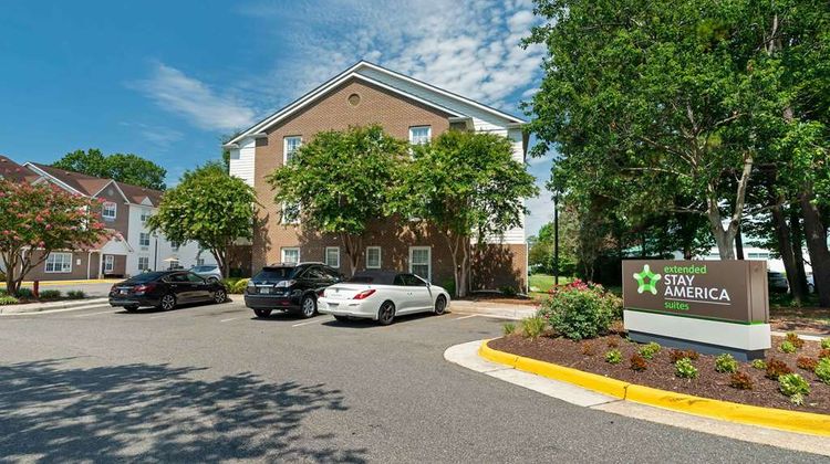 Extended Stay America Virginia Beach Exterior