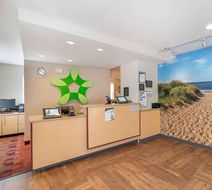 Extended Stay America Virginia Beach Lobby