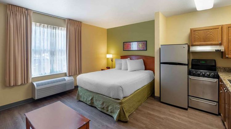 Extended Stay America Virginia Beach Room