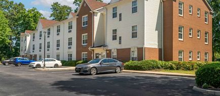 Extended Stay America Newport News Exterior