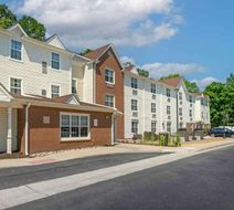 Extended Stay America Newport News Exterior