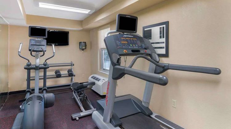 Extended Stay America Newport News Health