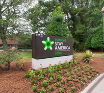 Extended Stay America Norcross Exterior
