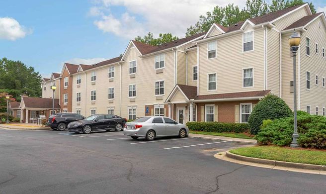 Extended Stay America Norcross Exterior