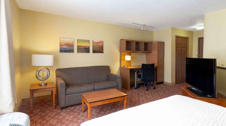 <b>Extended Stay America Glen Allen Room</b>. Images powered by <a href="https://iceportal.shijigroup.com/" title="IcePortal" target="_blank">IcePortal</a>.