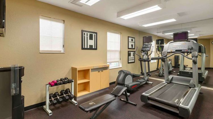 Extended Stay America Glen Allen Health