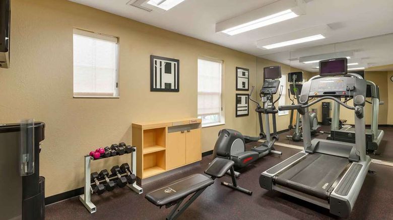 <b>Extended Stay America Glen Allen Health</b>. Images powered by <a href="https://iceportal.shijigroup.com/" title="IcePortal" target="_blank">IcePortal</a>.