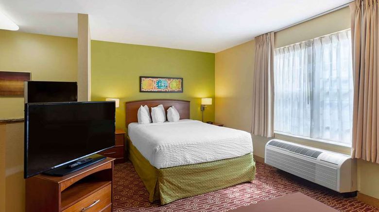 <b>Extended Stay America Glen Allen Room</b>. Images powered by <a href="https://iceportal.shijigroup.com/" title="IcePortal" target="_blank">IcePortal</a>.