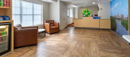 Extended Stay America Glen Allen Lobby
