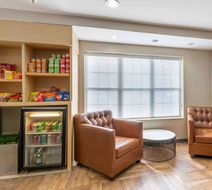 Extended Stay America Glen Allen Lobby