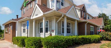 Extended Stay America Chantilly Exterior
