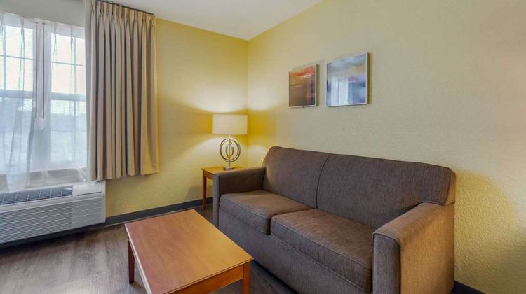 Extended Stay America Chantilly Room