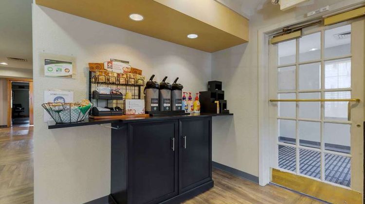 Extended Stay America Chantilly Restaurant