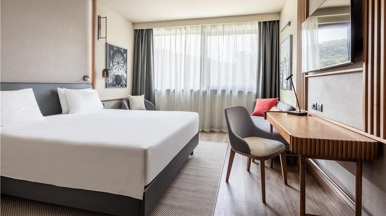 Radisson Blu Hotel, Florence Room