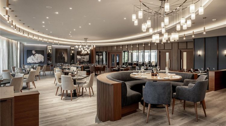 Radisson Blu Hotel, Florence Restaurant